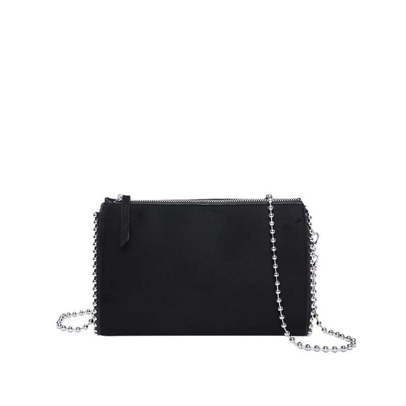 Fashion Simple Shoulder Crossbody Chain Bag