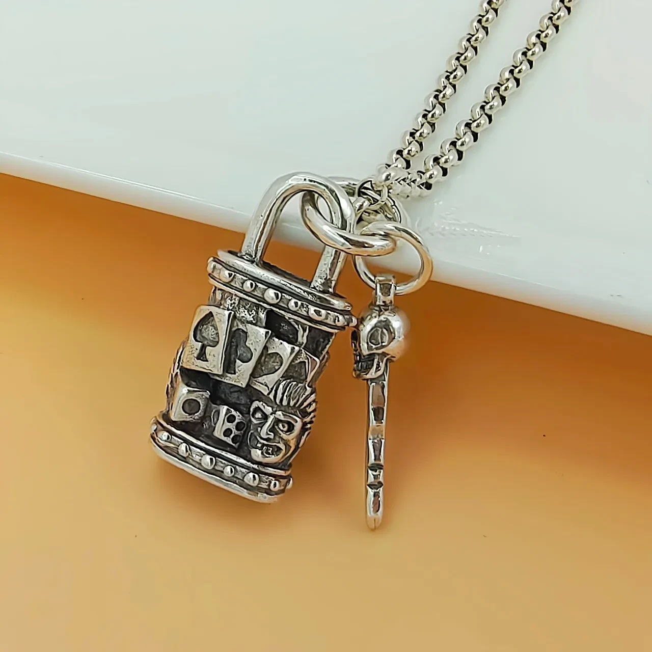 Japanese And Korean Personalized Pendant All-matching