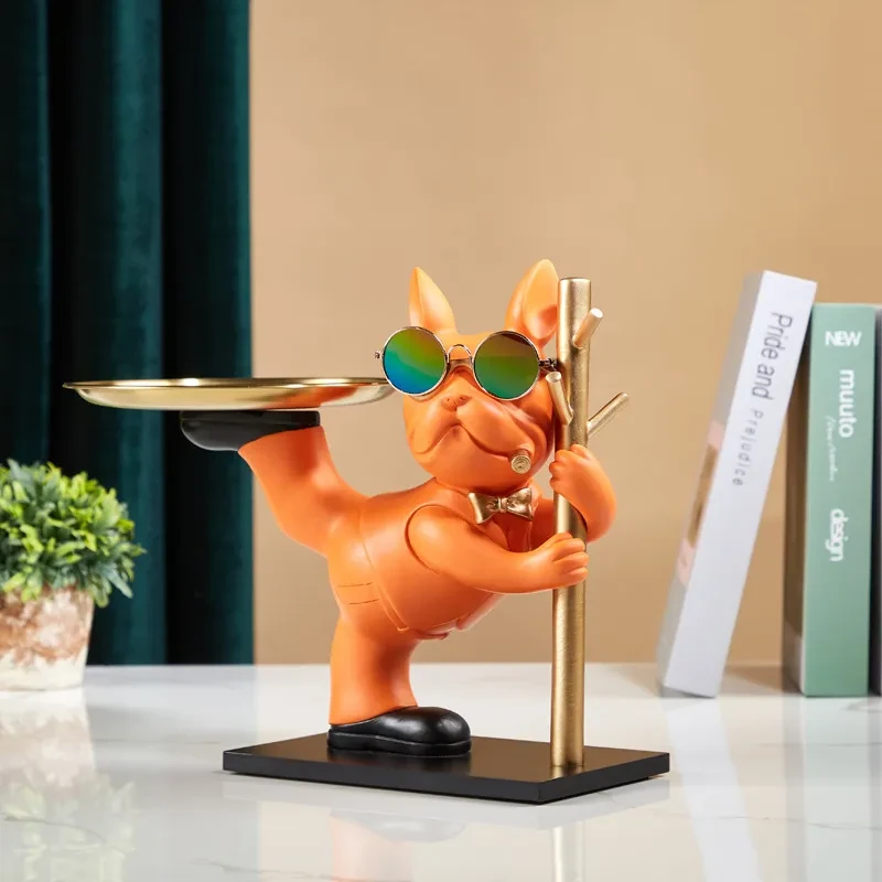 Creative Tray Decoration Living Room Home Decoration