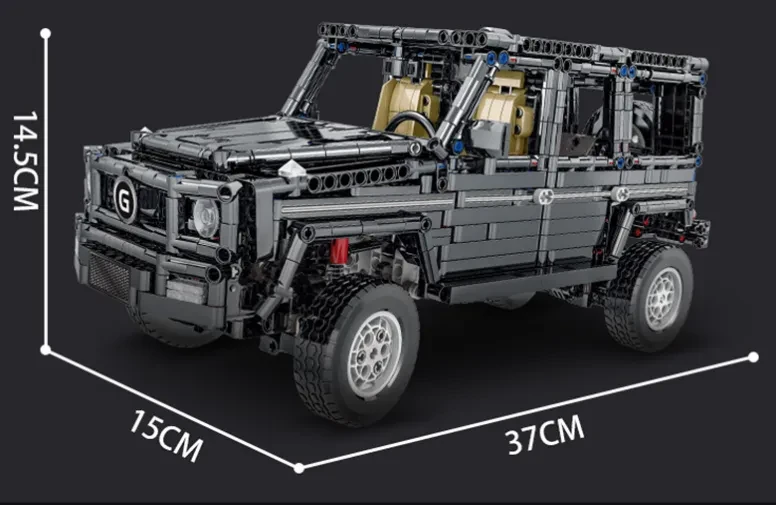 Building Blocks Steam Sports Car Educational Toys