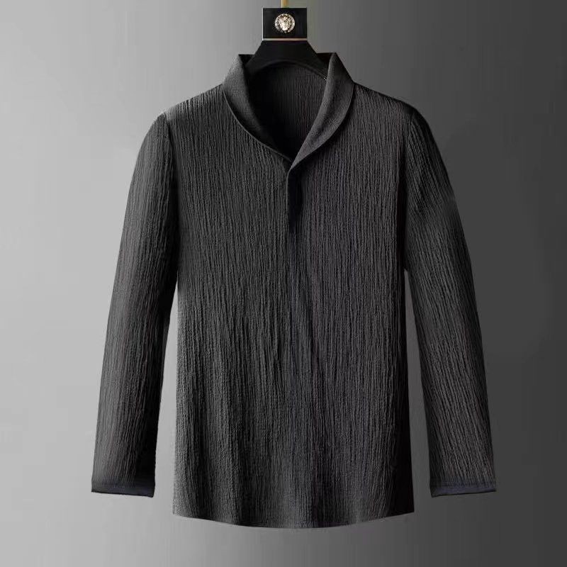 Ultra-Lightweight Casual Men's Suit: Effortless Elegance for Everyday Wear