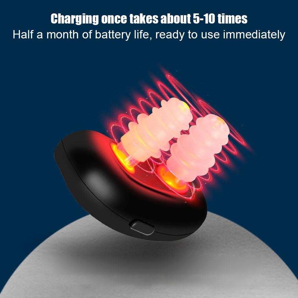 Portable Infrared Rhinitis Therapy Device