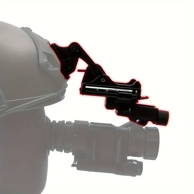 Tactical Night Vision Helmet Mount Rhino NVG PVS-14/PVS