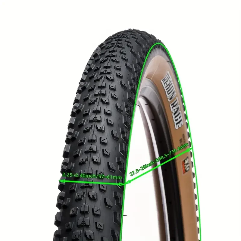 MAXXIS REKON RACE XC Mountain Bike Tires - 27.5 & 73.66 cm
