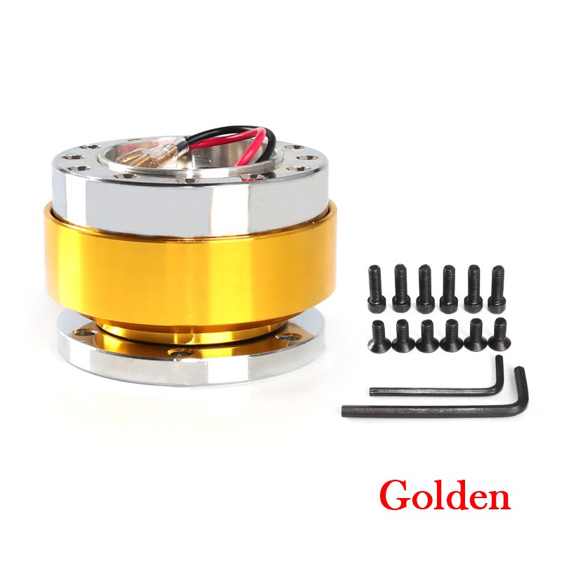 Car Modification Steering Wheel Quick Disassembly Device 60mm