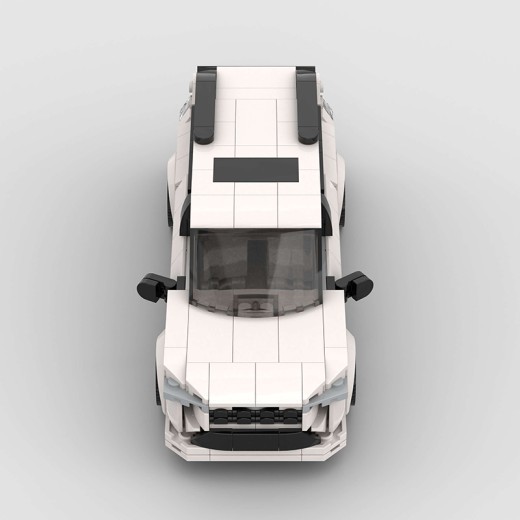 Small Particle Puzzle Assembly Children's Building Block Toys