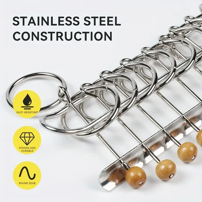 A Set of 50pcs Intellectual Toys for Unlocking