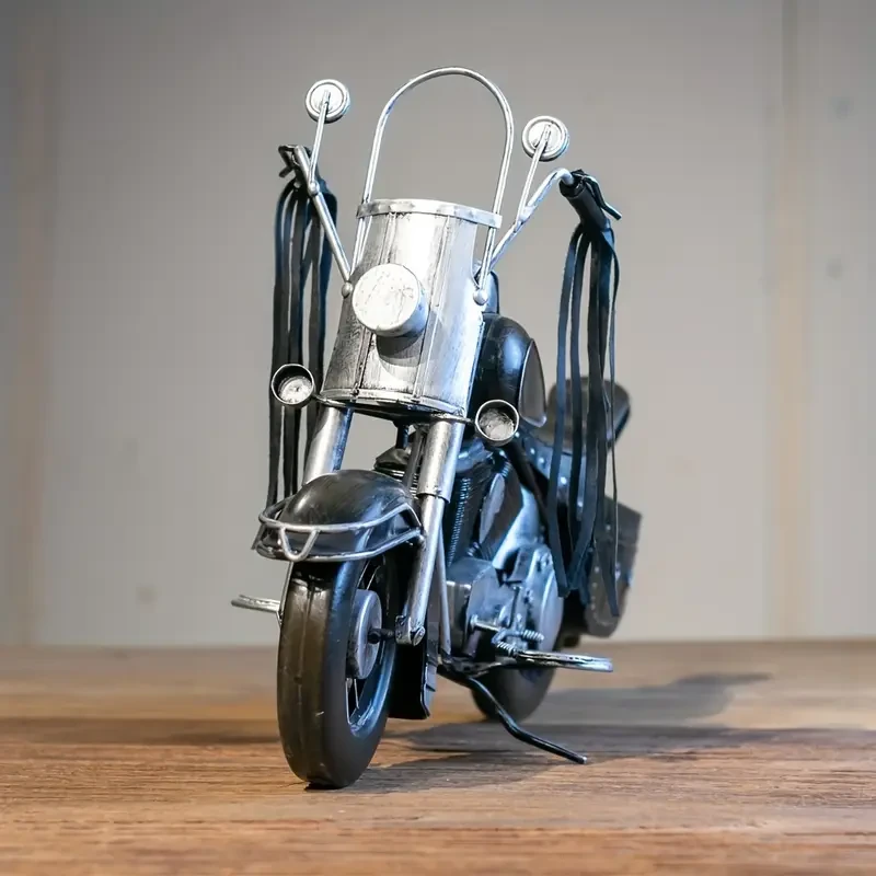 Vintage Motorcycle Model 41.91cm