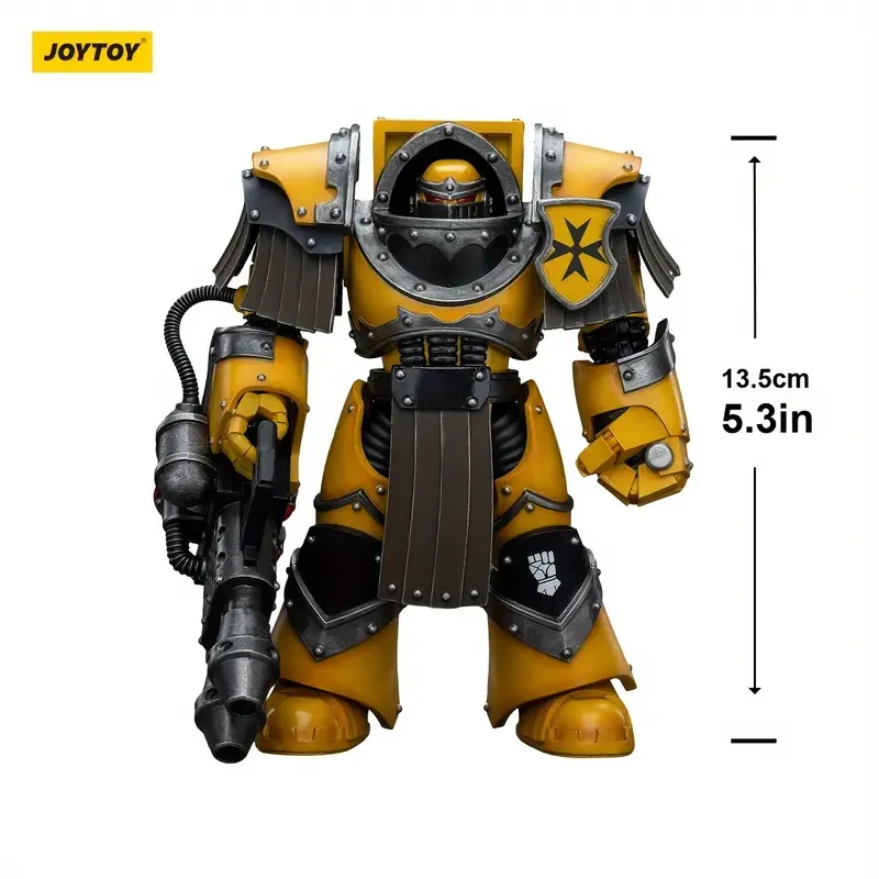 JOYTOY Imperial Fists Iron Cavalry Terminator Army Collectible Action Figure
