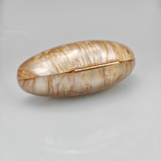 Fashion Personality Acrylic Simple Clutch Women