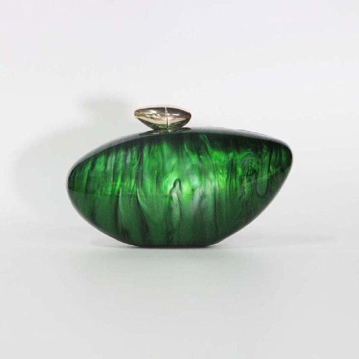 Fashion Personality Acrylic Simple Clutch Women