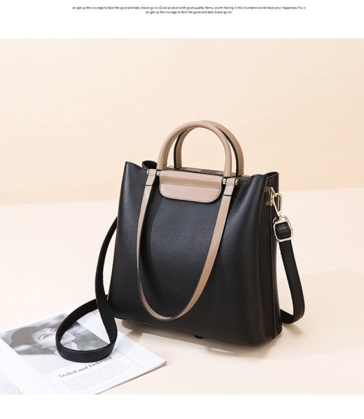 Urban Simple Stylish Textured Handbag