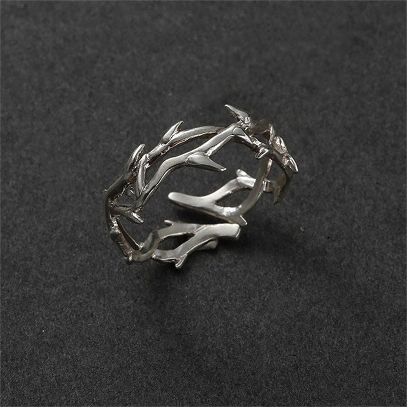 Vintage Ins Style Branch & Thorns Rings