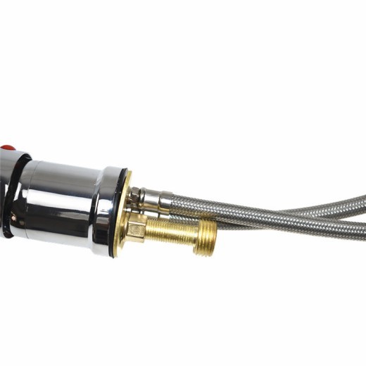 Household Barber Shop Faucet Mixing Valve Shampoo Switch Valve