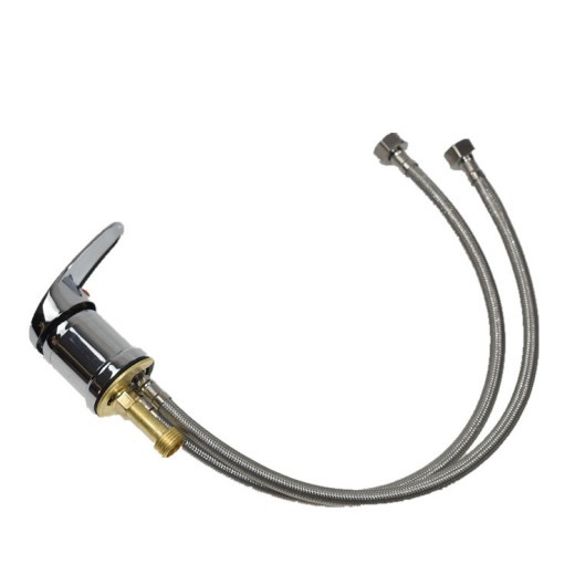 Household Barber Shop Faucet Mixing Valve Shampoo Switch Valve