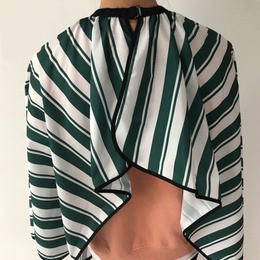 Barber shop hairdresser salon adult haircut shaving cloth