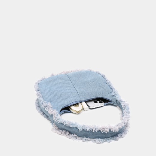 Women's Denim Casual Shoulder Bag