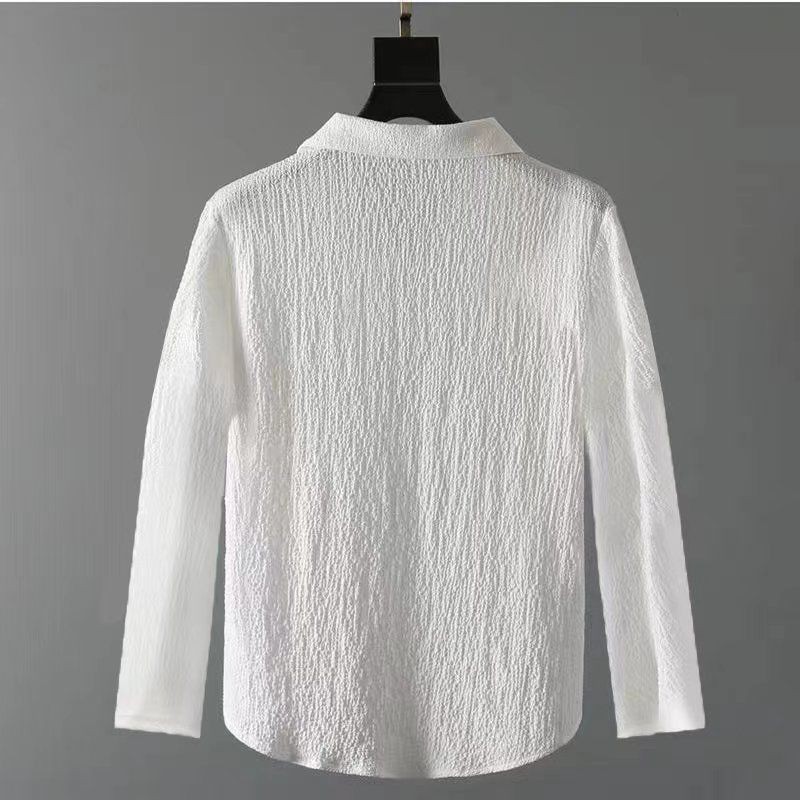 Ultra-Lightweight Casual Men's Suit: Effortless Elegance for Everyday Wear