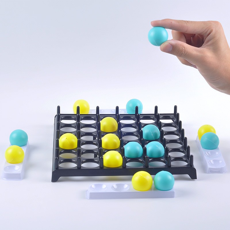 NEW Bounce Off Game Jumping Ball Board Games