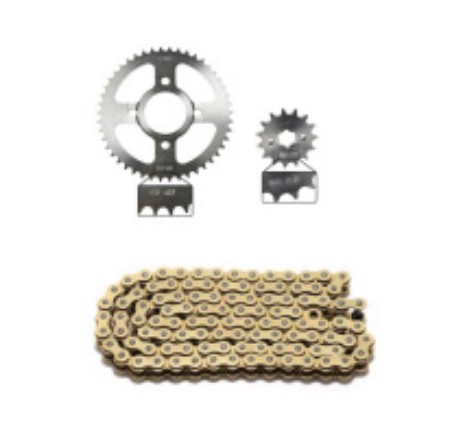 Motorcycle Chain Wheel Set DM200