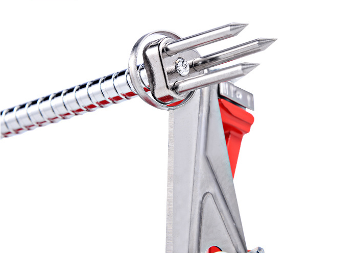 3-in-1 Hand Crank Peeler