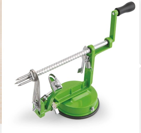 3-in-1 Hand Crank Peeler