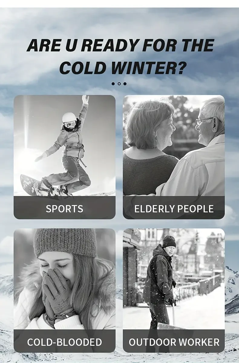 [Siji Bean OBM] European And American Sizes (Excluding Power Bank) Best-Selling Outdoor Thermal Sports Heated Vest USB Powered Heating Vest with 17 Heating Zones And 2 Control Switches for Winter Running (Excluding Power Bank)