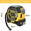 MeasurinSight 3-In-1 Infrared Laser Tape Measuring