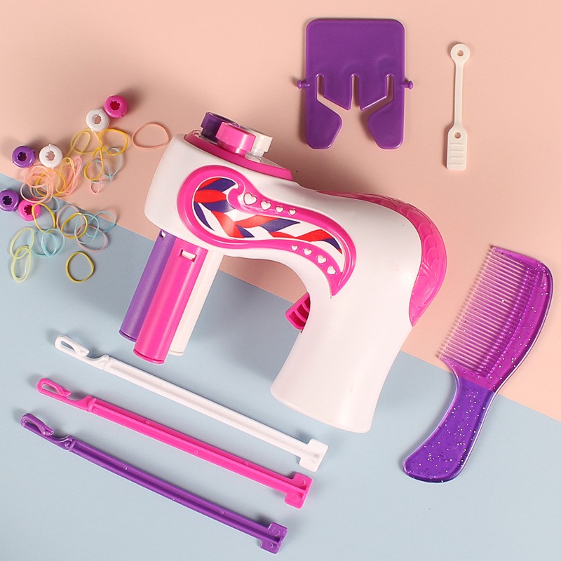 DIY Automatic Hair Braider Kits
