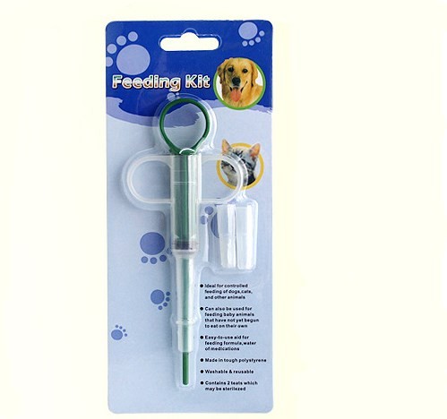 Pet Medicine Feeder