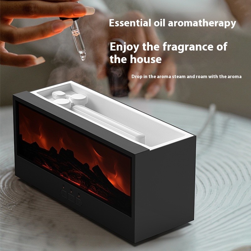 Fireplace Flame Diffuser