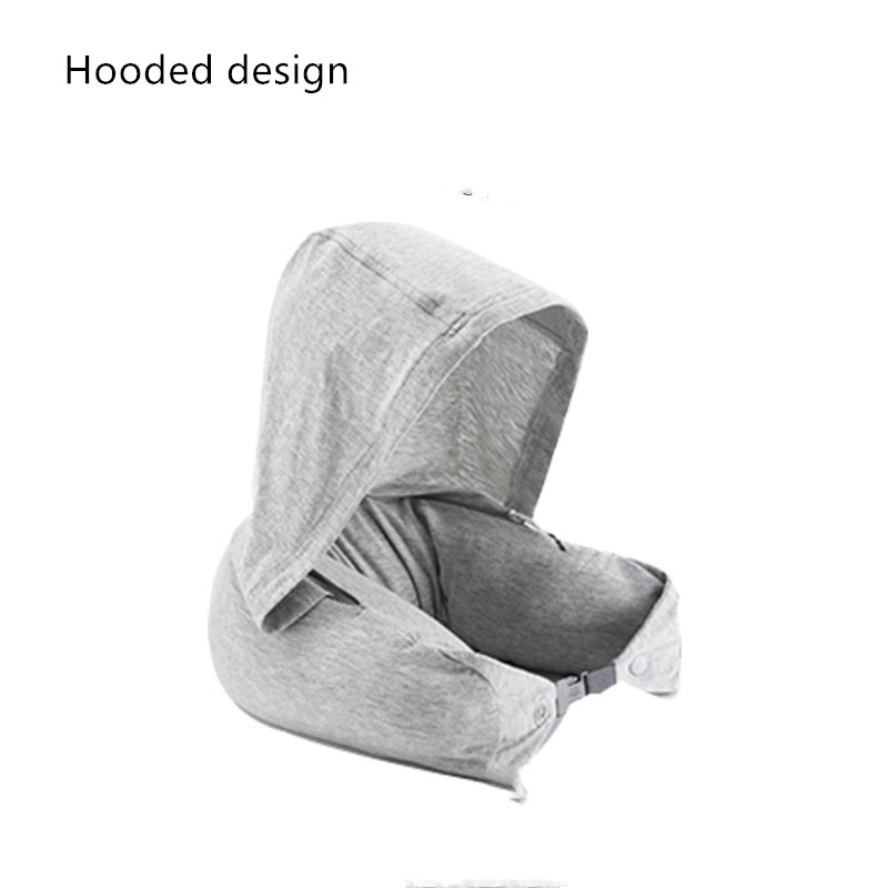 U-shaped pillow latex neck pillow