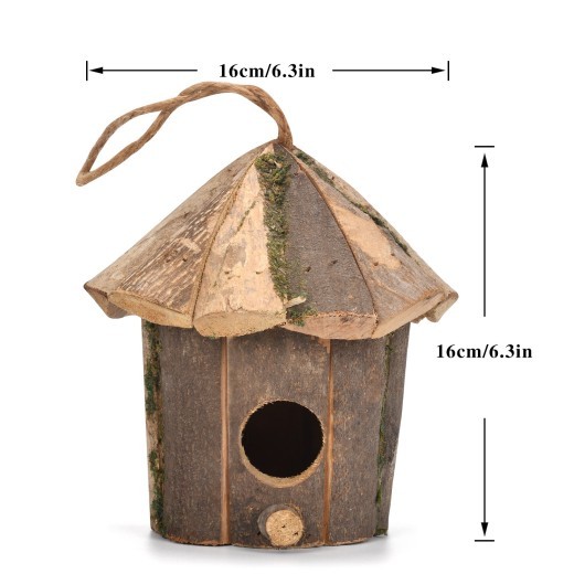 Charming Decorative Hummingbird House Ideas Wooden Crafts