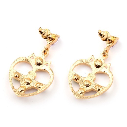 Sailor Moon Diamond Drop Glaze Earring Ideas