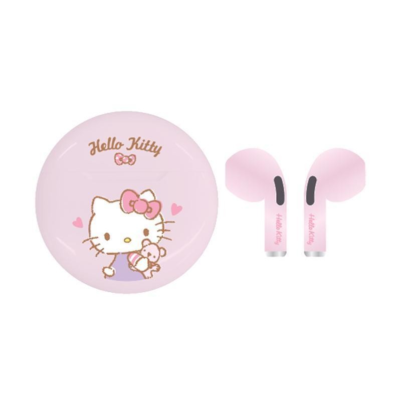 MINISO Sanrio Cinnamoroll Kuromi Classic Series TWS Bluetooth Headset Model XS66  Girlfriend Children's Gift
