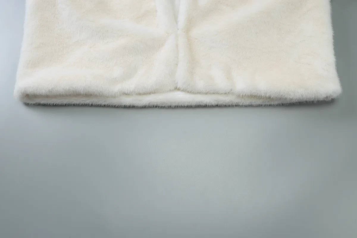 Women's Clothing Cardigan Thickened Plush Long Sleeve