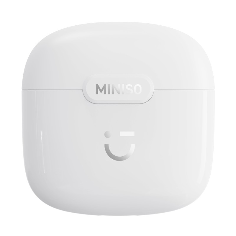 Original MINISO M06 Wireless Bluetooth V5.3 Headset Stereo Gaming Sports Earphones, Noise Reduction Headphones with Mic