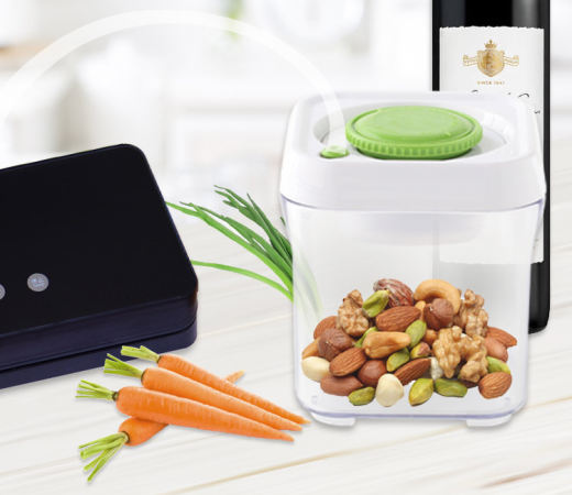 Packaging machine plastic bag small vacuum machine