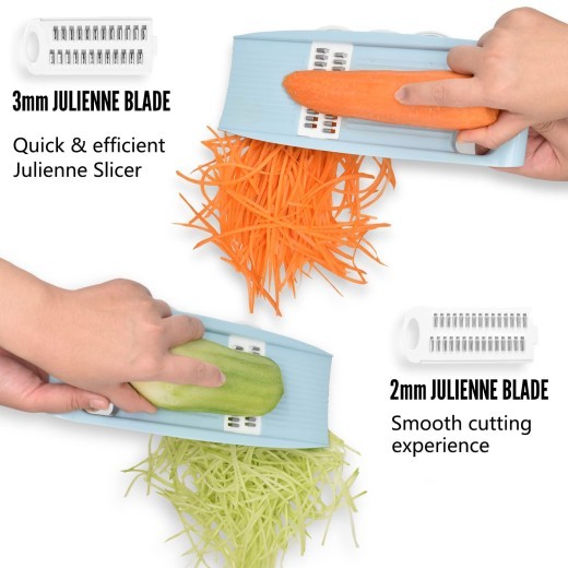 Plastic Kitchen Supplies Peeler Shredding Machine