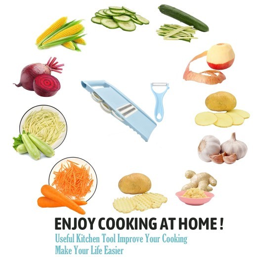 Plastic Kitchen Supplies Peeler Shredding Machine