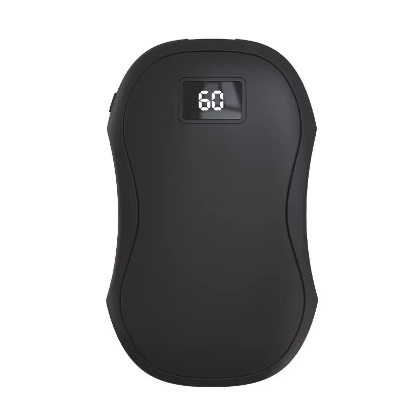 Portable Hand Warmer 50000mAh Large Capacity Electric Fast Heating Double Sided Warmth Battery