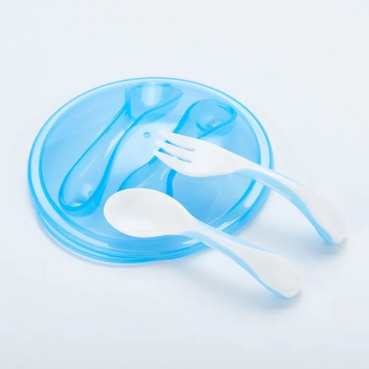 Baby Suction Bowl Complementary Food Bowl Feeding Tableware Set