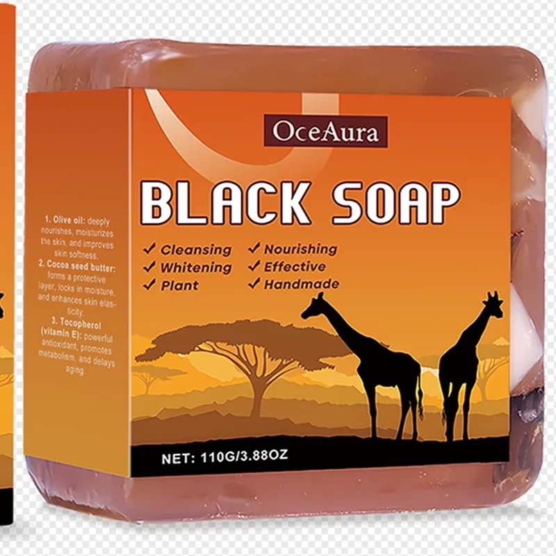 Soap Moisturizes And Lightens Spots