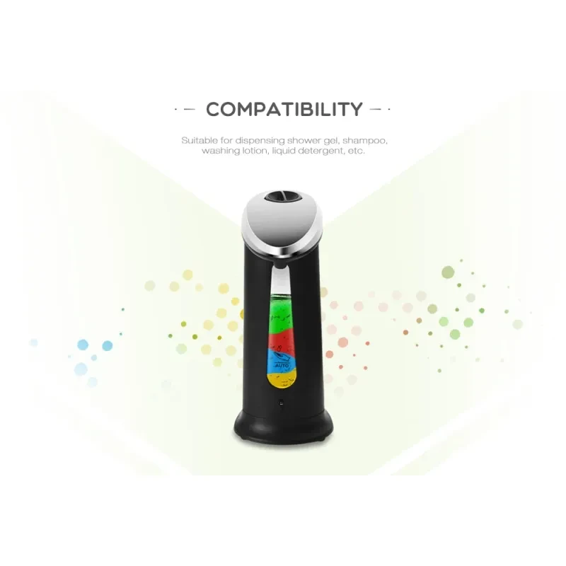 Liquid Soap Dispenser Smart Sensor