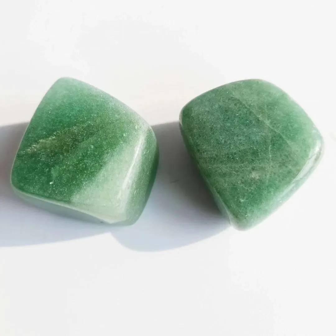 Natural Aventurine Crushed Stone