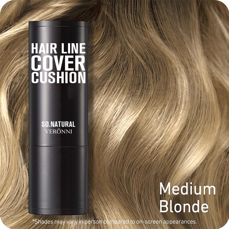 Pro Hairline Enhancer Stick Waterproof, Sweat-Resistant Hair Filling Powder for Thinning Hair