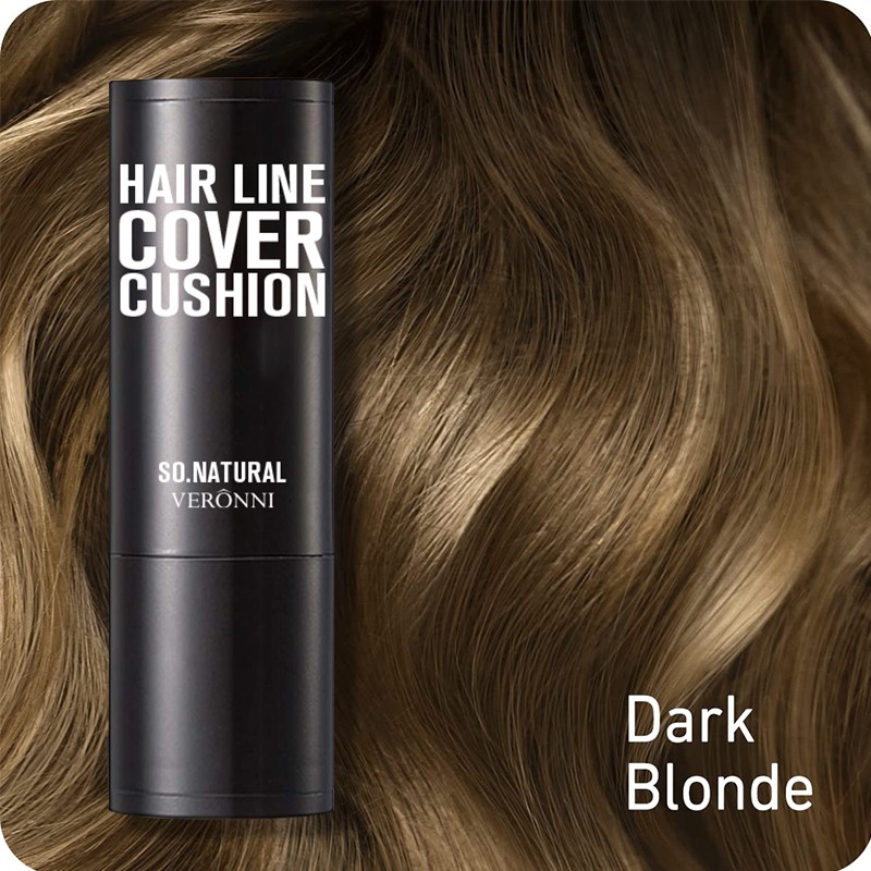 Pro Hairline Enhancer Stick Waterproof, Sweat-Resistant Hair Filling Powder for Thinning Hair