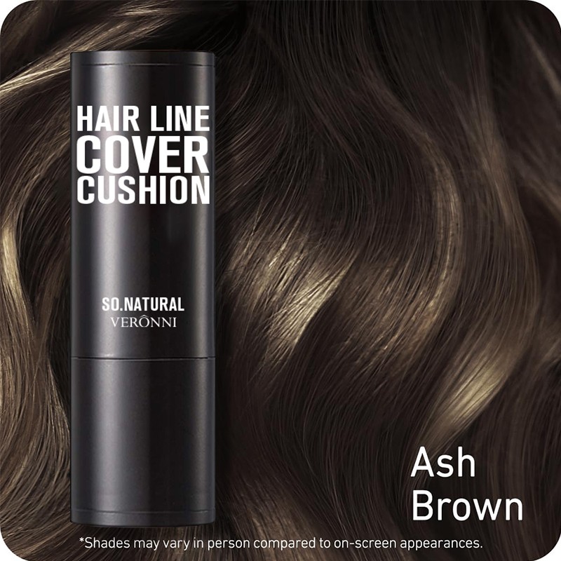 Pro Hairline Enhancer Stick Waterproof, Sweat-Resistant Hair Filling Powder for Thinning Hair