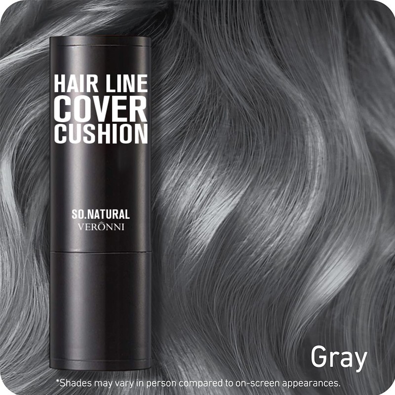Pro Hairline Enhancer Stick Waterproof, Sweat-Resistant Hair Filling Powder for Thinning Hair