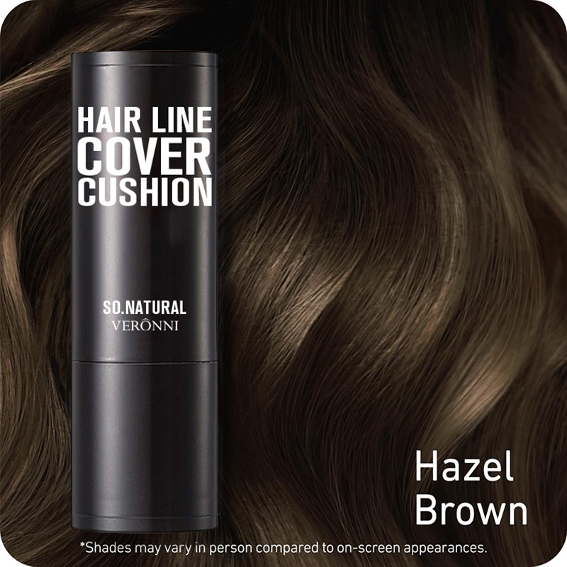 Pro Hairline Enhancer Stick Waterproof, Sweat-Resistant Hair Filling Powder for Thinning Hair
